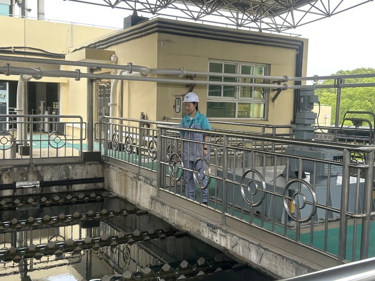 PG电子水务集团多措并举保险&ldquo;五一&rdquo;节日期间供排水安全不变