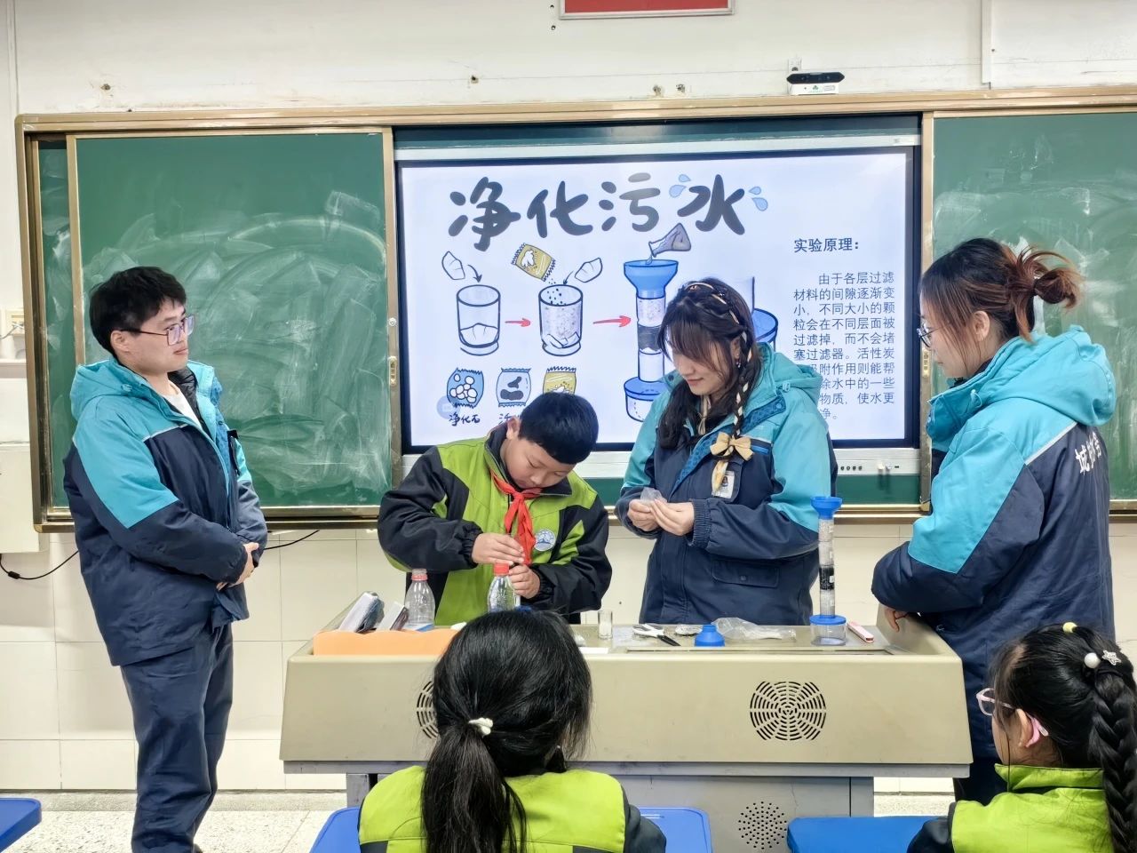 推动绿色发展，守护碧水安澜&mdash;&mdash;PG电子水务积极发展&ldquo;世界水日&rdquo;&ldquo;中国水周&rdquo;系列活动